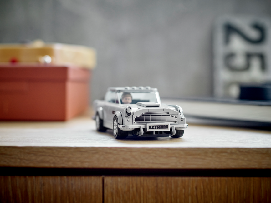 LEGO Speed Champions - 007 Aston Martin DB5 (76911)