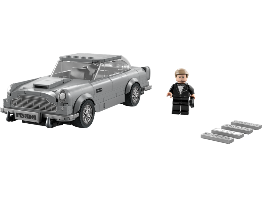 LEGO Speed Champions - 007 Aston Martin DB5 (76911)