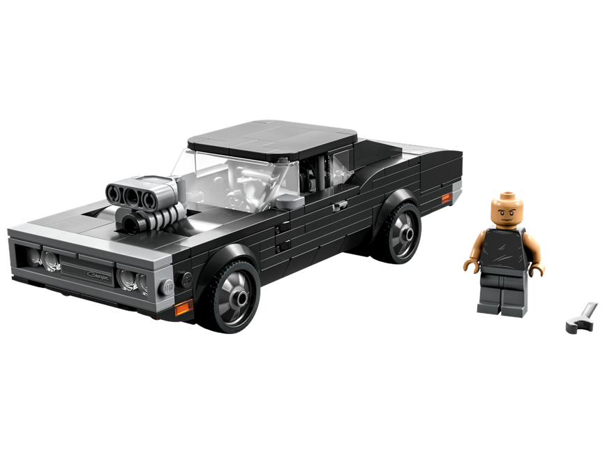 LEGO Speed Champions - Fast & Furious 1970 Dodge Charger R/T (76912)