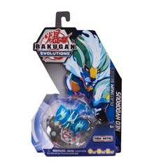 Bakugan - S4 Platinum Series - Hydorous Blue (6064789)