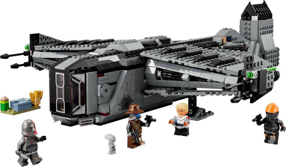 LEGO Star Wars - The Justifier™ (75323)
