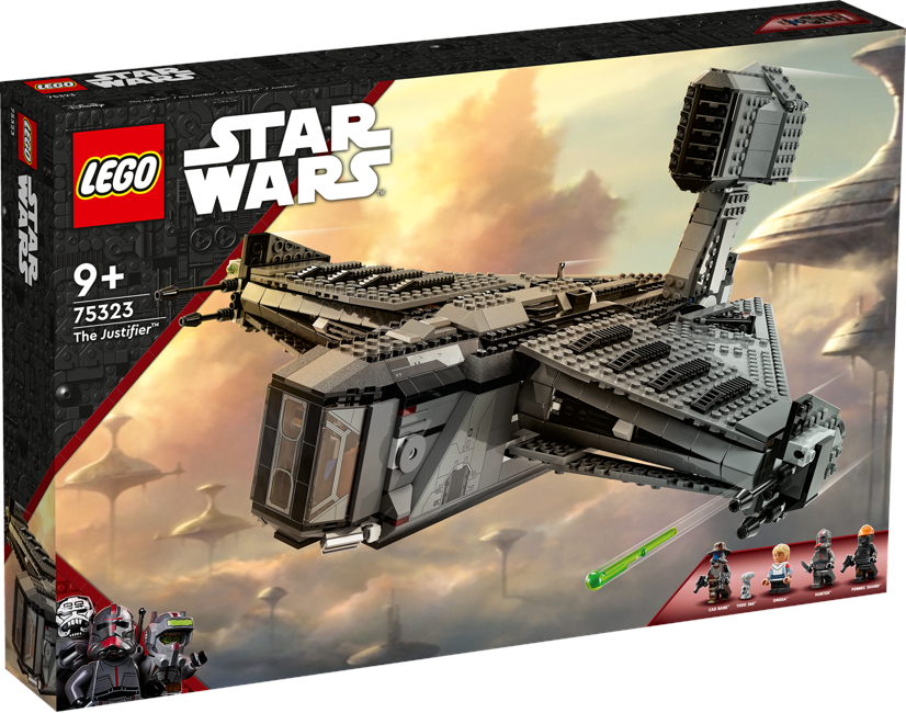 LEGO Star Wars - Justifier™ (75323)