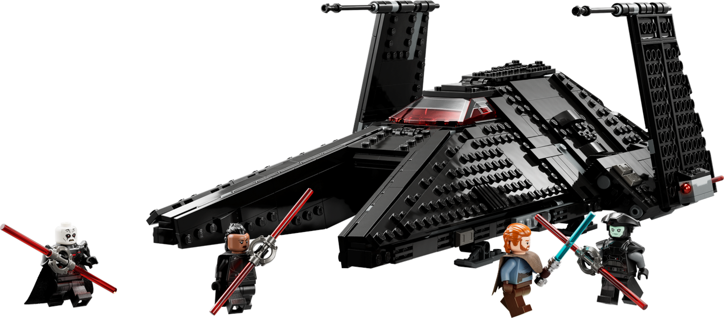LEGO Star Wars - The Inquisitor transport ship Scythe (75336)