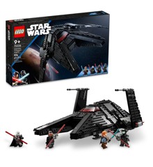 LEGO Star Wars - Inkvisitor-transportskibet Scythe (75336)