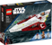 LEGO Star Wars - Obi-Wan Kenobin Jedi Starfighter™ (75333) thumbnail-3