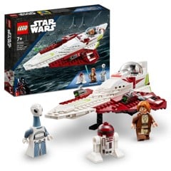 LEGO Star Wars - Obi-Wan Kenobi’s Jedi Starfighter™ (75333)