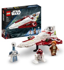 LEGO Star Wars - Obi-Wan Kenobis Jedi-stjernejager (75333)