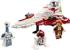 LEGO Star Wars - Obi-Wan Kenobis Jedi Starfighter™ (75333) thumbnail-4