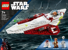 LEGO Star Wars - Obi-Wan Kenobis Jedi-stjernejager (75333) thumbnail-7