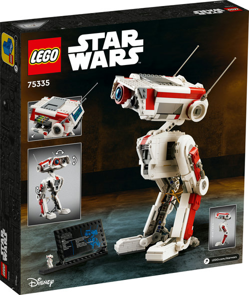 LEGO Star Wars - BD-1 (75335)