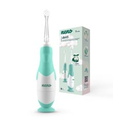 NENO - Electric Toothbrush Incl. 4 Brushing Heads
