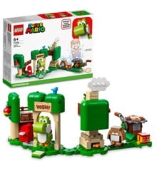 LEGO Super Mario - Yoshi’s Gift House Expansion Set (71406)