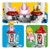 LEGO Super Mario - Cat Peach Suit and Frozen Tower Expansion Set (71407) thumbnail-3