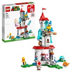 LEGO Super Mario - Cat Peach Suit and Frozen Tower Expansion Set (71407)