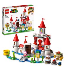 LEGO Super Mario - Ekstrabanesettet Peachs slott (71408)
