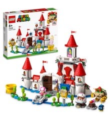 LEGO Super Mario - Peach's Castle – udvidelsessæt (71408)