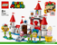 LEGO Super Mario - Peachin linna ‑laajennussarja (71408) thumbnail-2