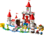 LEGO Super Mario - Ekstrabanesettet Peachs slott (71408) thumbnail-3