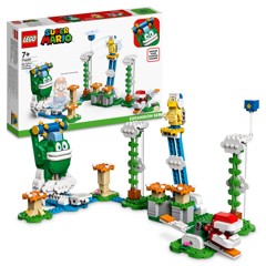 LEGO Super Mario - Big Spike’s Cloudtop Challenge Expansion Set (71409)