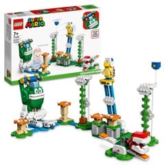 LEGO Super Mario - Uitbreidingsset: Reuzen-Spikes wolkentop uitdaging (71409)