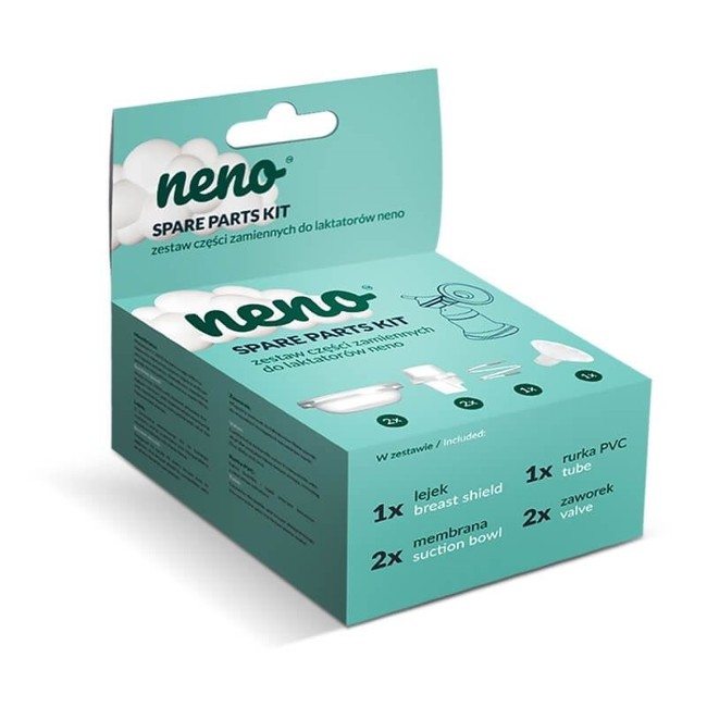 NENO - Spare Part Kit Aris Breast Pump