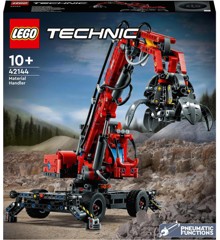 LEGO Technic - Materialhåndtering (42144)