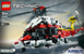 LEGO Technic - Airbus H175 Rescue Helicopter (42145) thumbnail-2