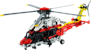LEGO Technic - Airbus H175 Rescue Helicopter (42145) thumbnail-4