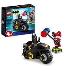 LEGO Super Heroes - Batman™ vastaan Harley Quinn™ (76220)