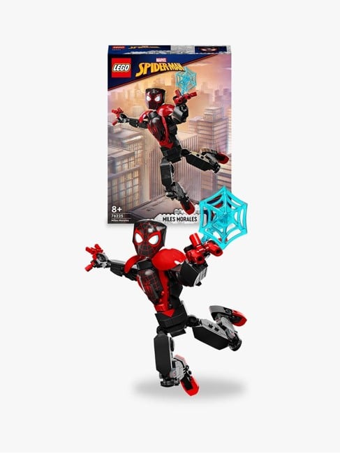 LEGO Super Heroes - Miles Morales Figur (76225)