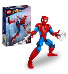 LEGO Super Heroes - Spider-Man figuur (76226)