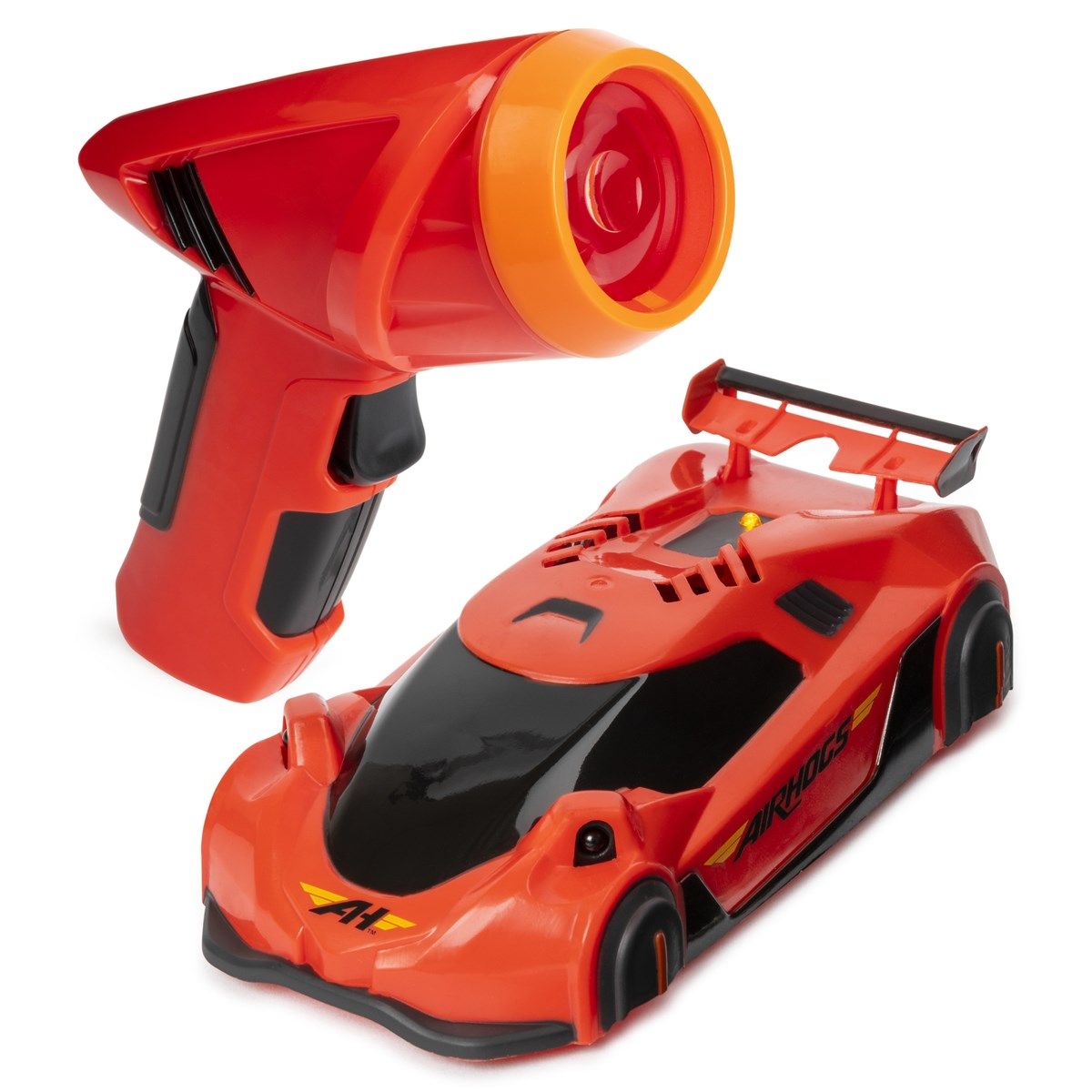 Air Hogs - Zero Gravity Laser Racer - Red (6054126)