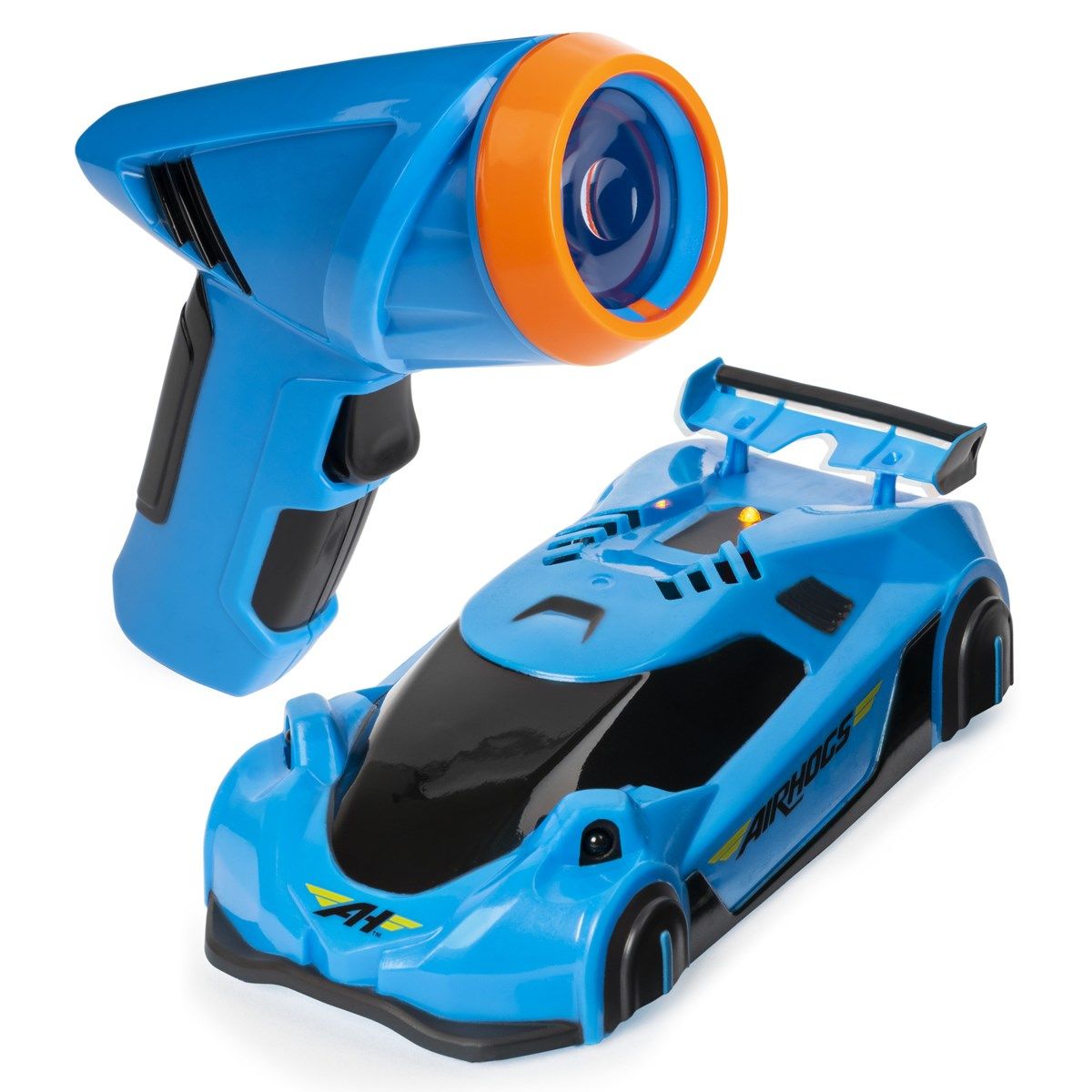 Air Hogs - Zero Gravity Laser Racer - Blue (6054529)