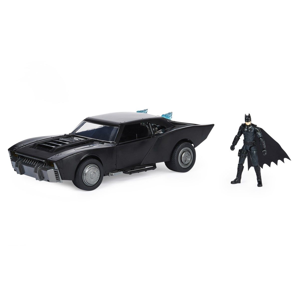 Batman - Movie Feature Vehicle - Batmobile (6060519) - Leker