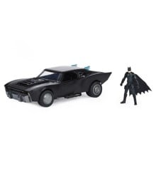 Batman - Movie Feature Vehicle - Batmobile (6060519)