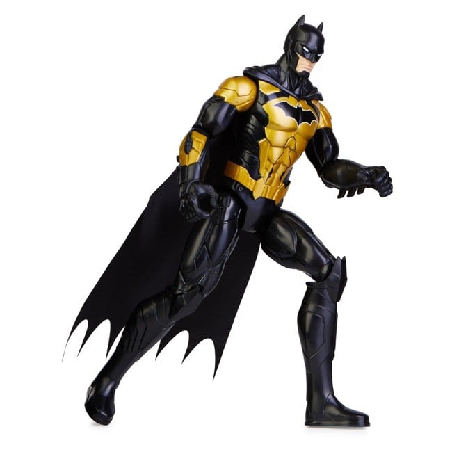 Batman - 30 cm Figure - Attack Tech Batman (6064480)
