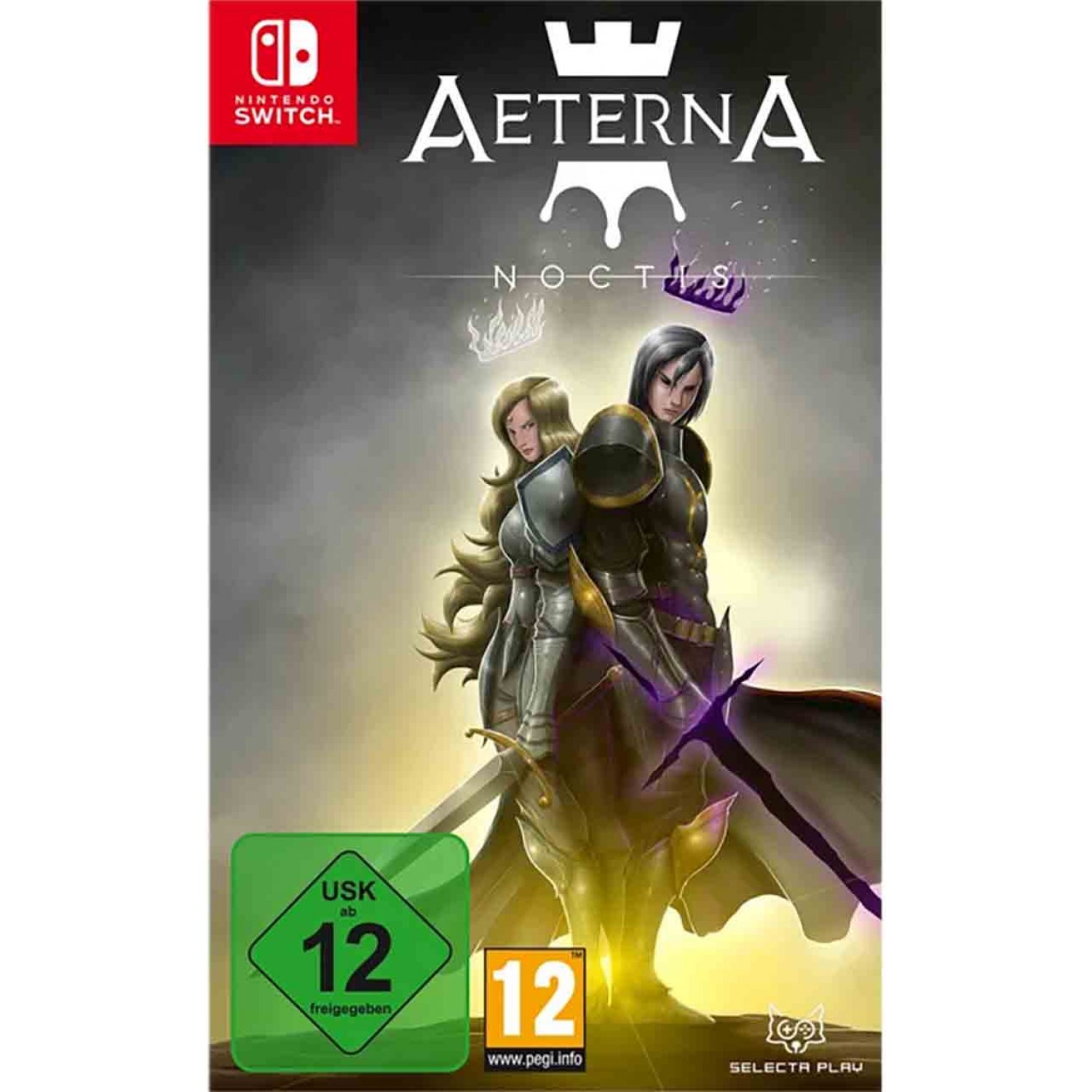 まとめ買いでお得 Aeterna Noctis エテルナノクティス switch スイッチ