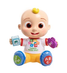CoComelon - Learning JJ Doll (63-96112)