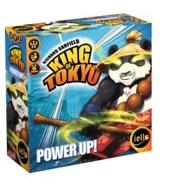 King of Tokyo: Power Up