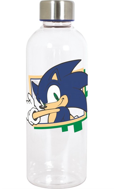 Sonic - Plastic Water Bottle (88181)