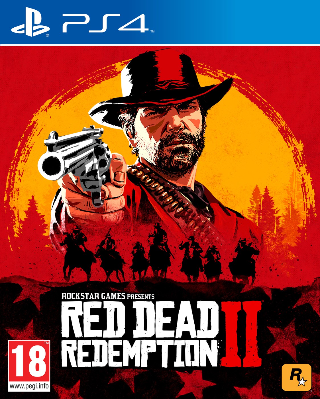 Take-Two Interactive Red Dead Redemption 2 (PS4) Standaard Meertalig PlayStation 4