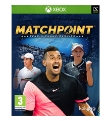 Matchpoint: Tennis Championships - Legends Edition