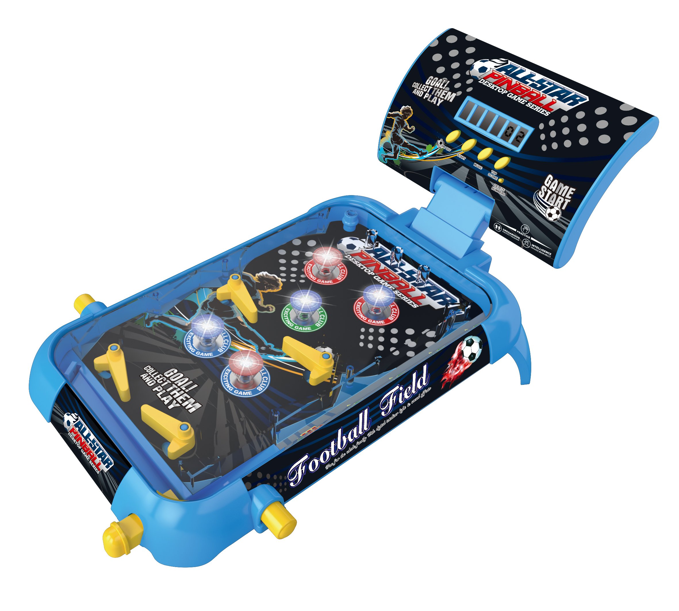 Vini Game - Pinball Game (31370)