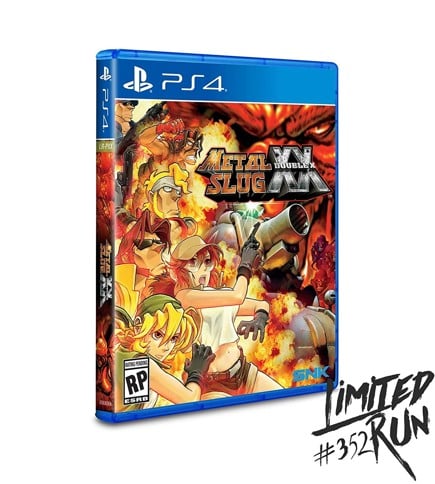 Metal Slug XX (Limited Run #352) (Import)