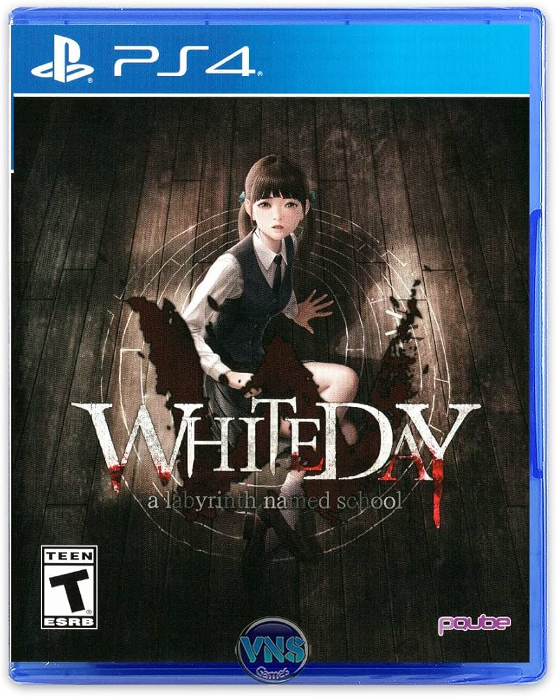 White Day: A Labyrinth Named School (Import)