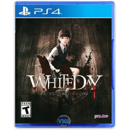 White Day: A Labyrinth Named School (Import)