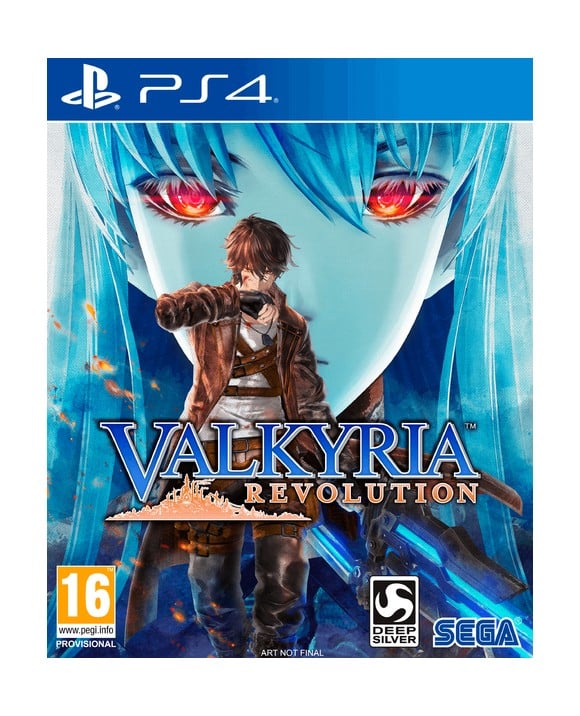 Valkyria Revolution (Import) - Videospill og konsoller