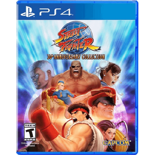 Street Fighter: 30th Anniversary Collection (Import)