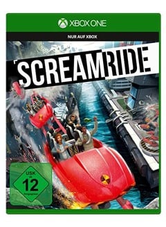 ScreamRide (FR-Multi in Game)