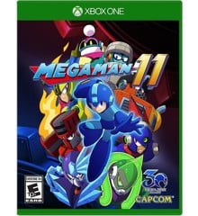 Megaman 11 (Import)